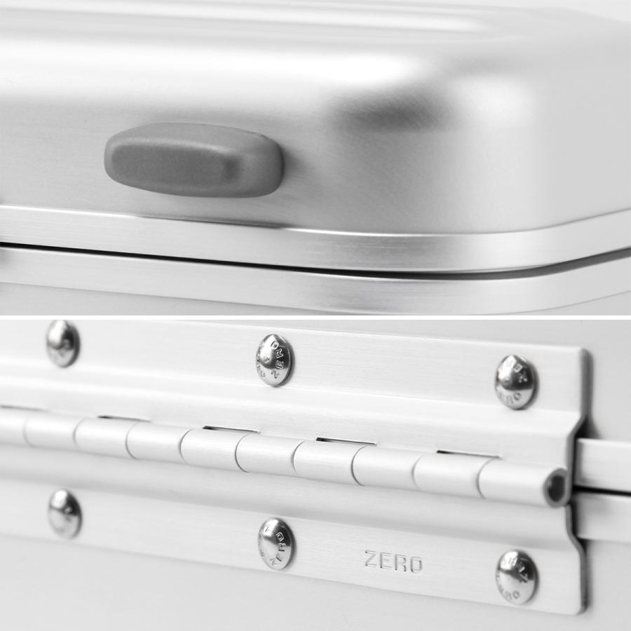 最大53% 8/2まで ゼロハリバートン アルミ アタッシュケース A4 ZERO HALLIBURTON Slim Alumium ATT 94431-05 | ZERO HALLIBURTON | 12