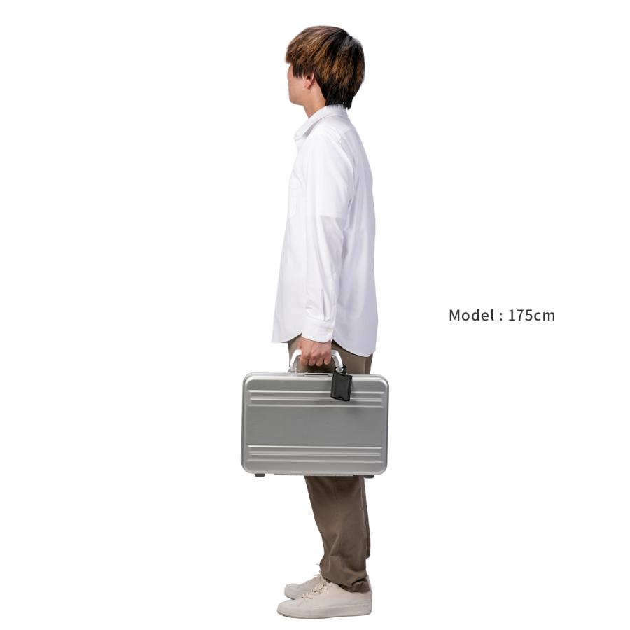 最大51% 4/22限定 ゼロハリバートン アルミ アタッシュケース A4 ZERO HALLIBURTON Slim Alumium ATT 94431-05 | ZERO HALLIBURTON | 05