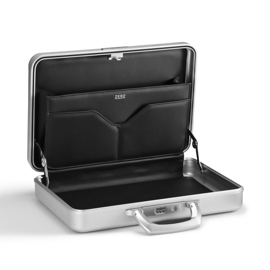 最大51% 12/28限定 ゼロハリバートン アルミ アタッシュケース A4 ZERO HALLIBURTON Slim Alumium ATT 94431-05 | ZERO HALLIBURTON | 06