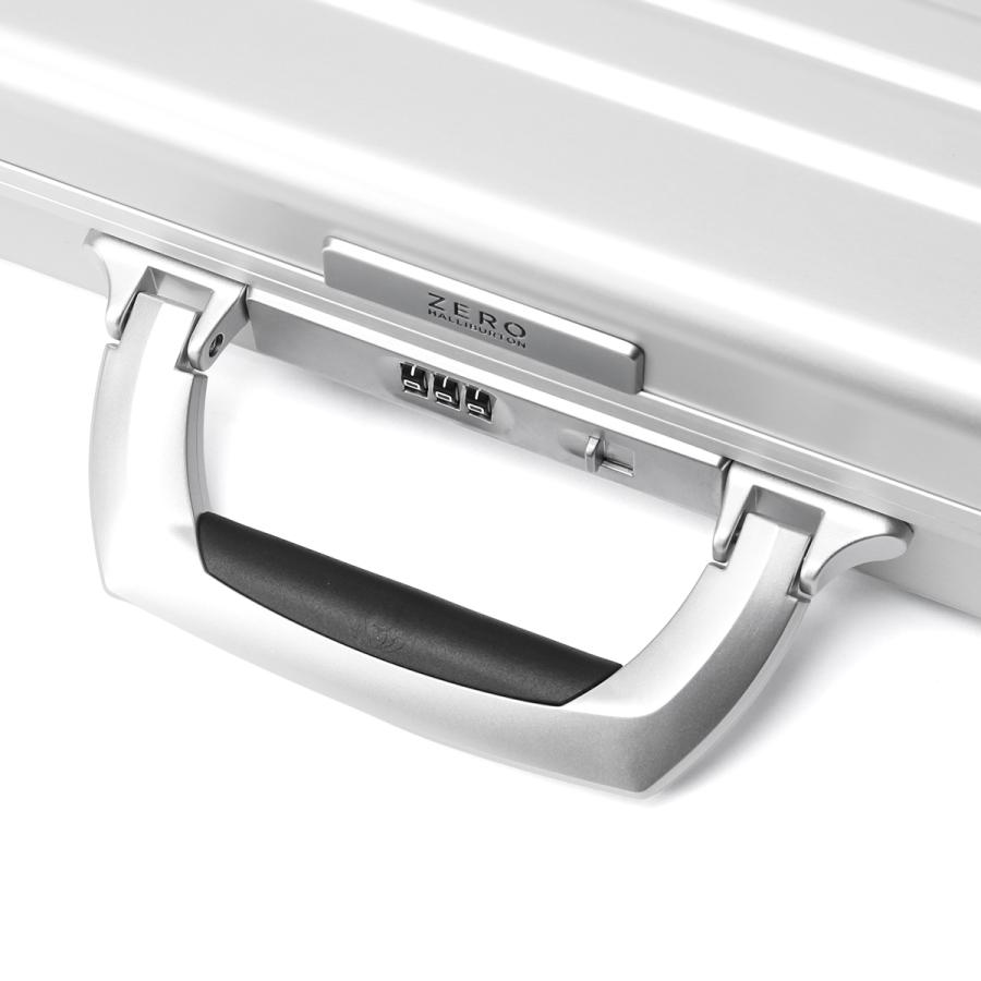 最大50% 3/25限定 ゼロハリバートン アルミ アタッシュケース A4 B4 ZERO HALLIBURTON Slim Alumium ATT 94432-05 | ZERO HALLIBURTON | 10