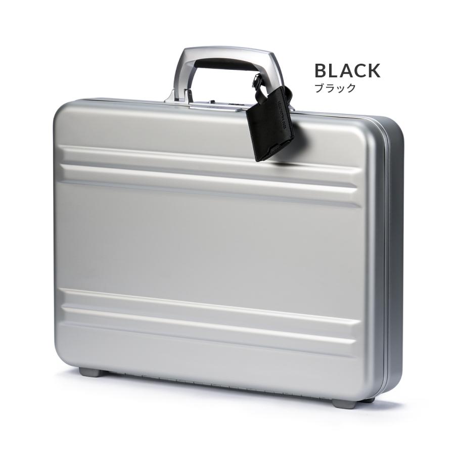 最大51% 12/28限定 ゼロハリバートン アルミ アタッシュケース A4 B4 ZERO HALLIBURTON Slim Alumium ATT 94432-05 | ZERO HALLIBURTON | 03