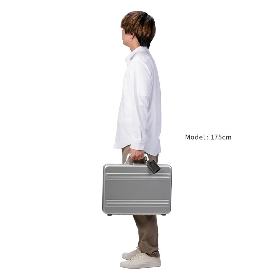 最大51% 12/28限定 ゼロハリバートン アルミ アタッシュケース A4 B4 ZERO HALLIBURTON Slim Alumium ATT 94432-05 | ZERO HALLIBURTON | 05