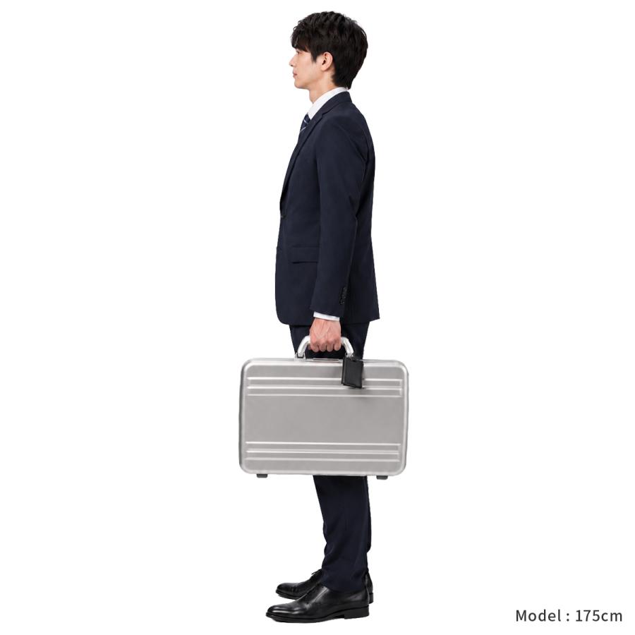 最大53% 8/2まで ゼロハリバートン アルミ アタッシュケース A4 B4 ZERO HALLIBURTON Slim Alumium ATT 94432-05 | ZERO HALLIBURTON | 05