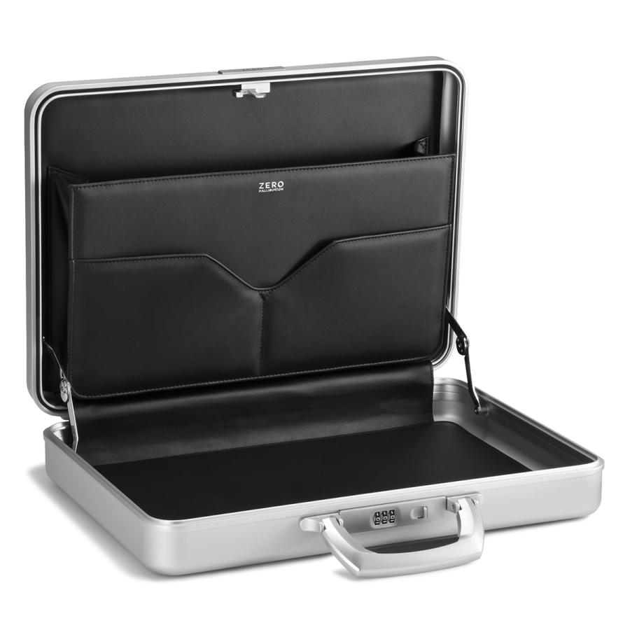 最大51% 12/28限定 ゼロハリバートン アルミ アタッシュケース A4 B4 ZERO HALLIBURTON Slim Alumium ATT 94432-05 | ZERO HALLIBURTON | 06