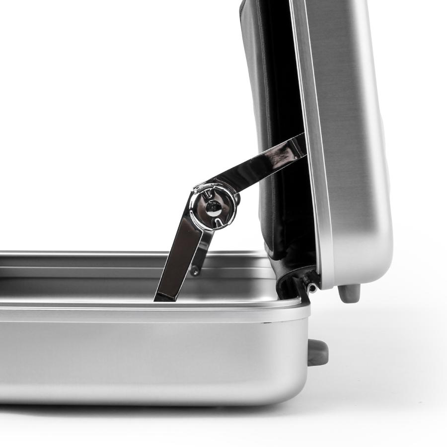 ゼロハリバートン アルミアタッシュケース P4-SI HALLIBURTON ゼロハリバートン アルミアタッシュケース P4-SI HALLIBURTON