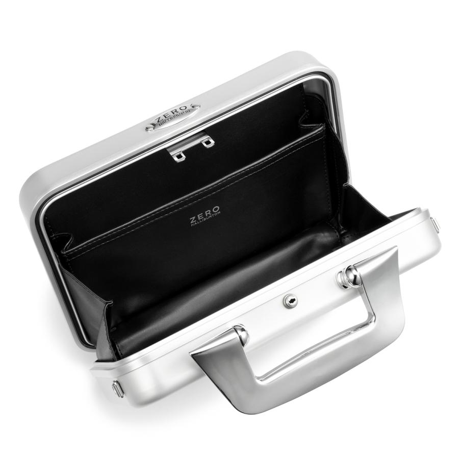 最大50% 3/25限定 ゼロハリバートン スモールアルミニウム アタッシュケース A5 ZERO HALLIBURTON Small Aluminum ATT 94441 | ZERO HALLIBURTON | 10