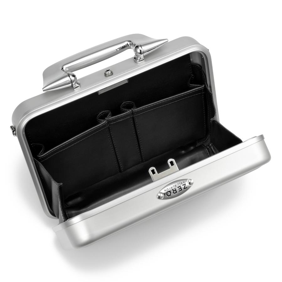 最大50% 3/25限定 ゼロハリバートン スモールアルミニウム アタッシュケース A5 ZERO HALLIBURTON Small Aluminum ATT 94441 | ZERO HALLIBURTON | 11