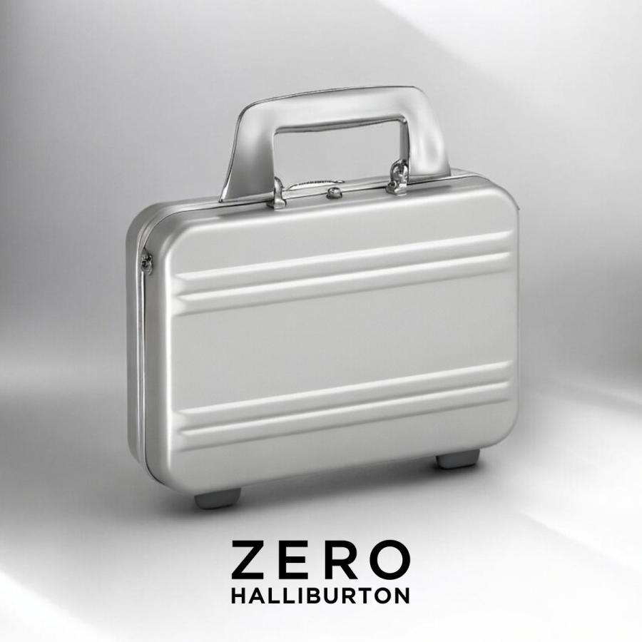 最大53% 8/2まで ゼロハリバートン スモールアルミニウム アタッシュケース A5 ZERO HALLIBURTON Small Aluminum ATT 94441 | ZERO HALLIBURTON | 02