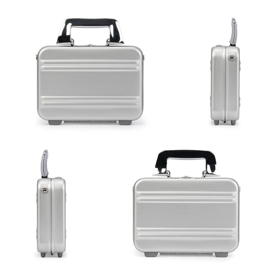 最大50% 3/25限定 ゼロハリバートン スモールアルミニウム アタッシュケース A5 ZERO HALLIBURTON Small Aluminum ATT 94441 | ZERO HALLIBURTON | 04