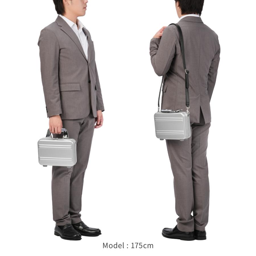 最大51% 12/28限定 ゼロハリバートン スモールアルミニウム アタッシュケース A5 ZERO HALLIBURTON Small Aluminum ATT 94441 | ZERO HALLIBURTON | 05