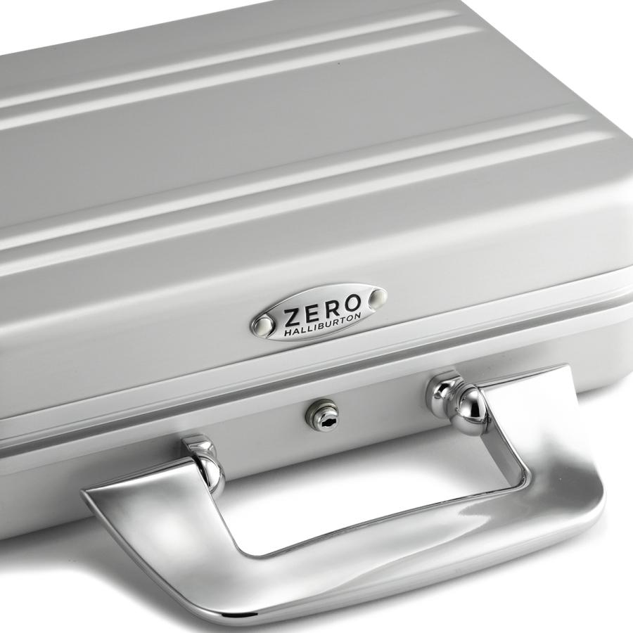 最大53% 4/19まで ゼロハリバートン スモールアルミニウム アタッシュケース A5 ZERO HALLIBURTON Small Aluminum ATT 94441 | ZERO HALLIBURTON | 07
