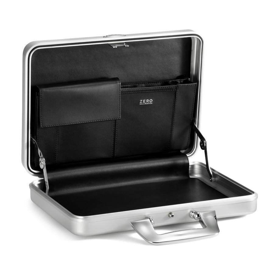 最大51% 12/28限定 ゼロハリバートン スモールアルミニウム アタッシュケース A4 ZERO HALLIBURTON Small Aluminum ATT 94442 | ZERO HALLIBURTON | 09