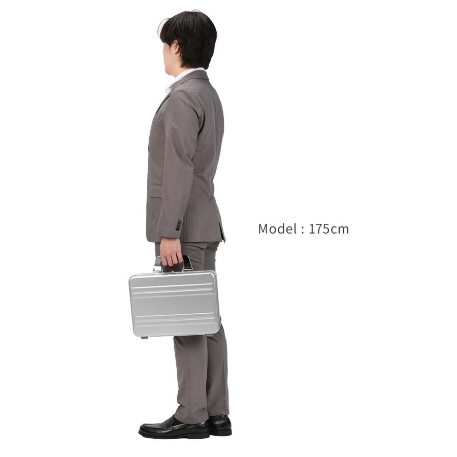 最大53% 4/19まで ゼロハリバートン スモールアルミニウム アタッシュケース A4 ZERO HALLIBURTON Small Aluminum ATT 94442 | ZERO HALLIBURTON | 05