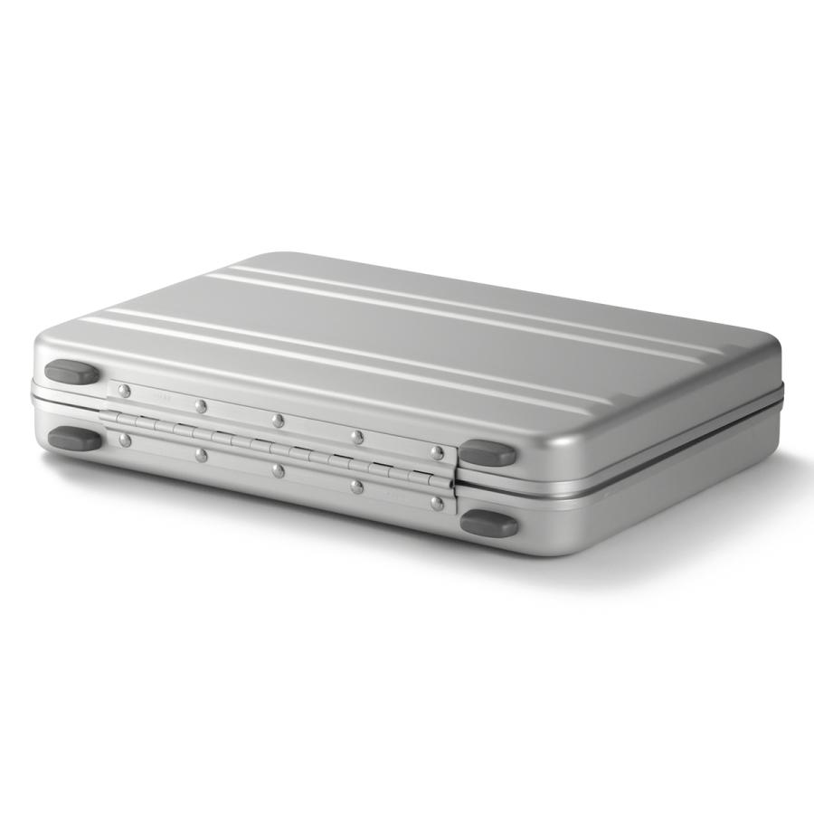 最大53% 8/2まで ゼロハリバートン スモールアルミニウム アタッシュケース A4 ZERO HALLIBURTON Small Aluminum ATT 94442 | ZERO HALLIBURTON | 08