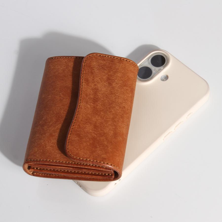 最大42% 3/8限定 ゼタ 財布 二つ折り財布 ミニ財布 日本製 本革 プエブロレザー ギャルソン 化粧箱付き Pueblo zetta-001PB | ブランド登録なし | 17