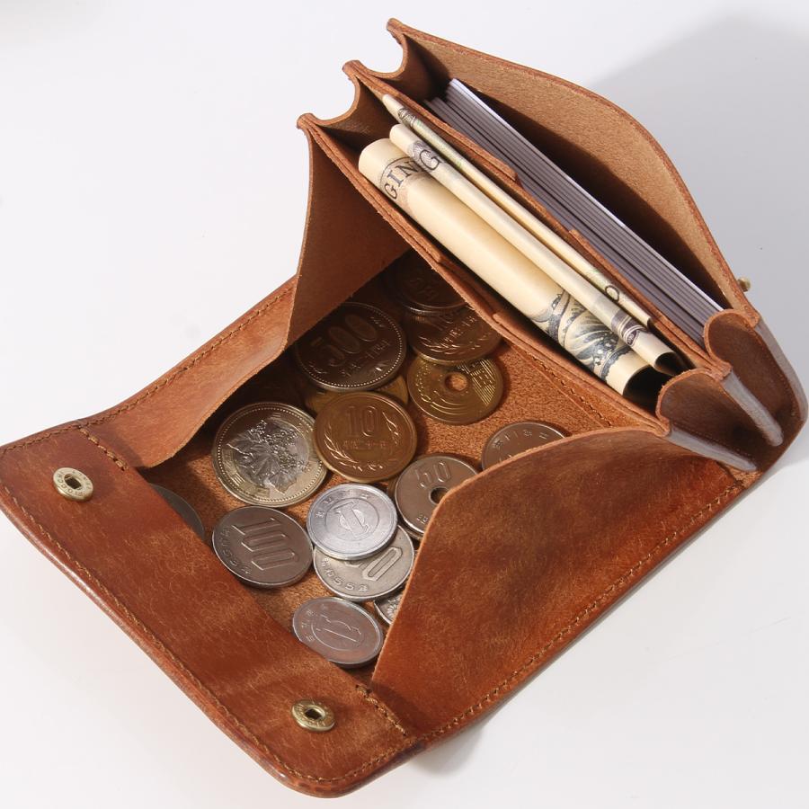 世界に一つだけの二つ折り財布 最大46% 10/10限定 ゼタ 財布 二つ折り財布 ミニ財布 日本製 本