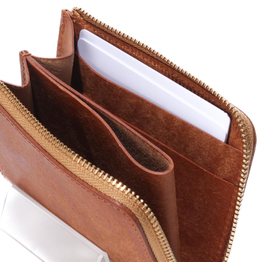 最大51% 3/3限定 ゼタ 財布 ミニ財布 ミニウォレット プレブロレザー 本革 日本製 L字ファスナー お札が折れない 化粧箱付き ZETTA zetta-002pb | ブランド登録なし | 17