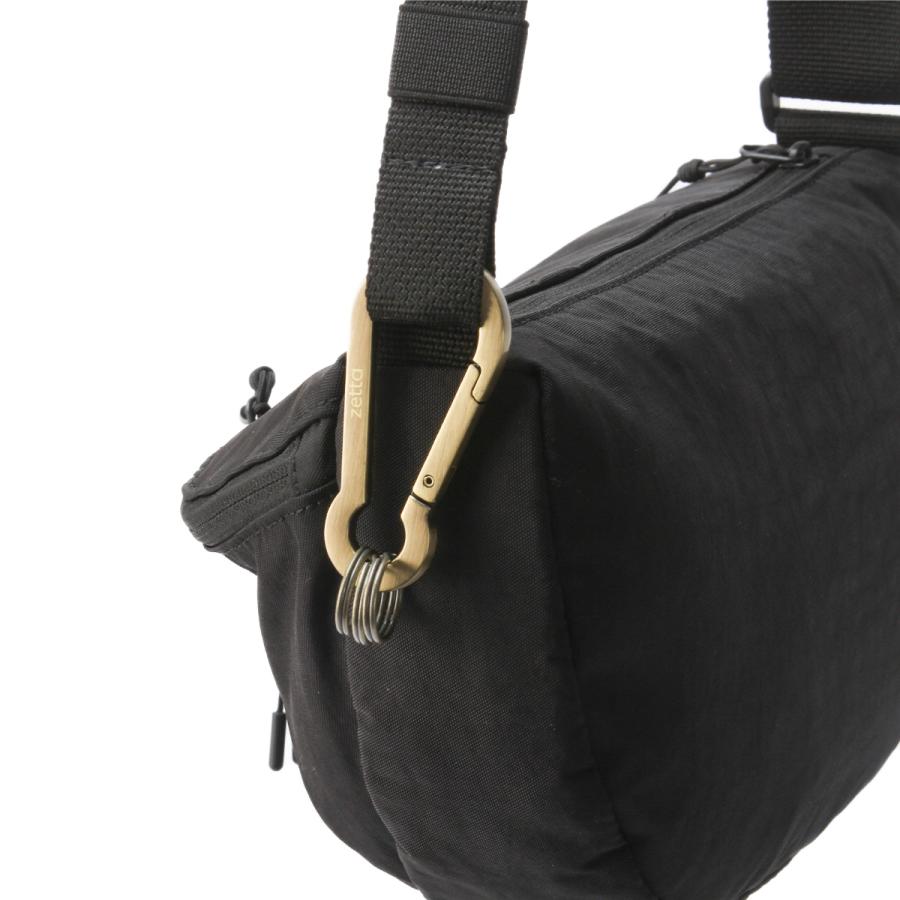 メール便選択で送料無料 Zetta ゼタ カラビナ キーホルダー キーチェーン キーリング ブランド 大きめ アンティークゴールド zetta-003 | ブランド登録なし | 06