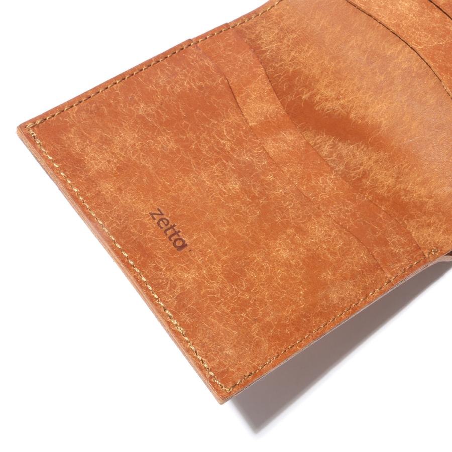最大51% 1/19限定 ゼタ プエブロ 財布 二つ折り財布 本革 メンズ レディース がま口 日本製 zetta Pueblo zetta-004 | ブランド登録なし | 18