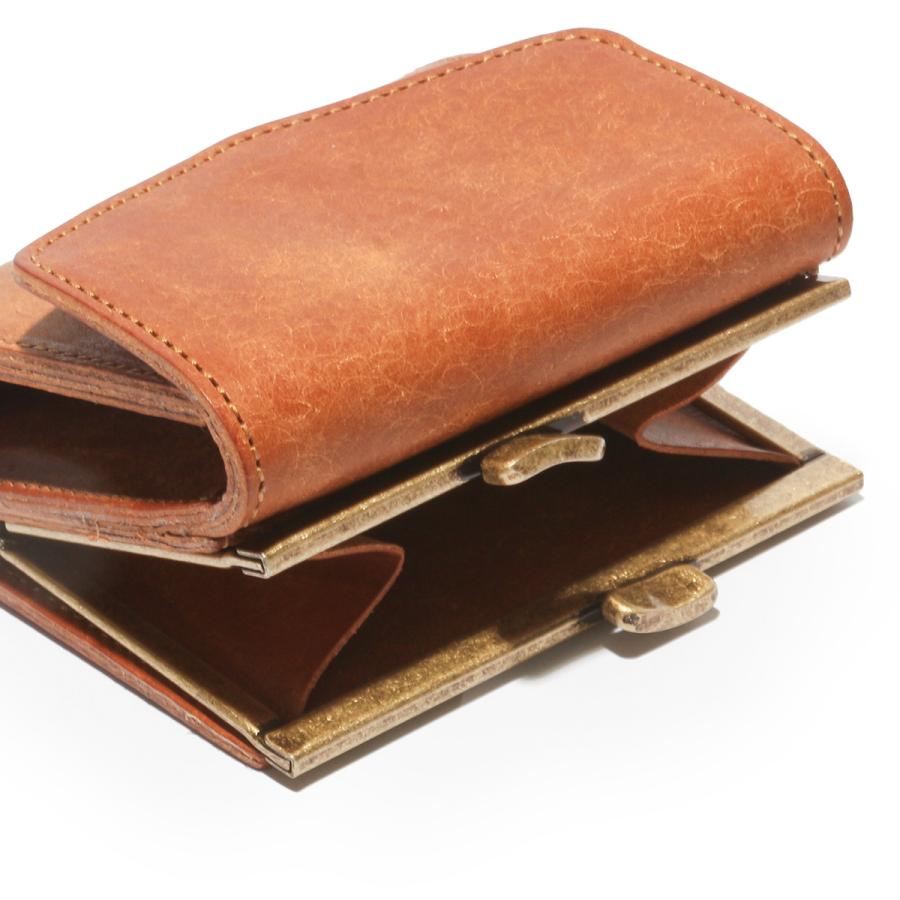 最大51% 1/19限定 ゼタ プエブロ 財布 二つ折り財布 本革 メンズ レディース がま口 日本製 zetta Pueblo zetta-004 | ブランド登録なし | 12