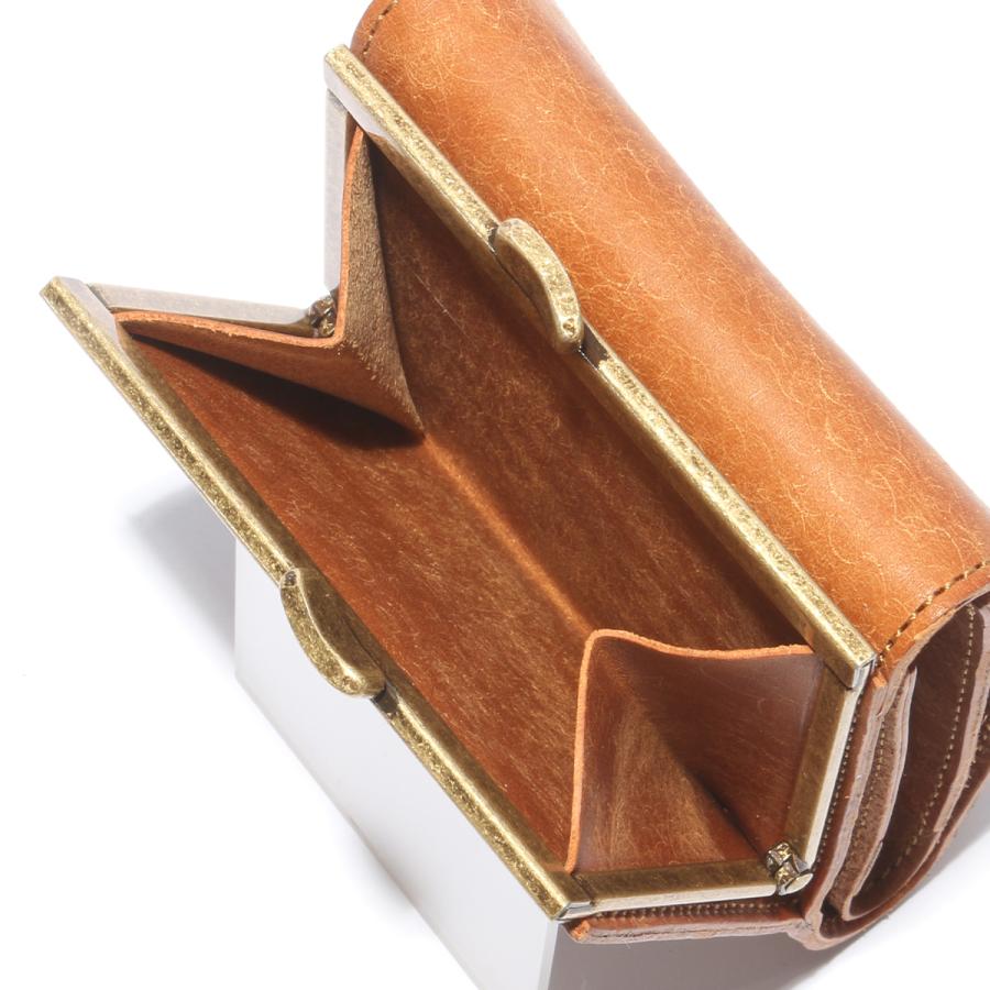 最大51% 1/19限定 ゼタ プエブロ 財布 二つ折り財布 本革 メンズ レディース がま口 日本製 zetta Pueblo zetta-004 | ブランド登録なし | 13