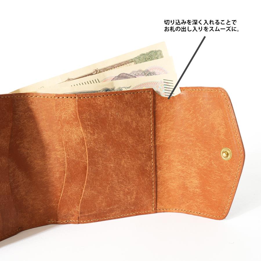 最大51% 3/3限定 ゼタ プエブロ 財布 二つ折り財布 本革 メンズ レディース がま口 日本製 zetta Pueblo zetta-004 | ブランド登録なし | 15