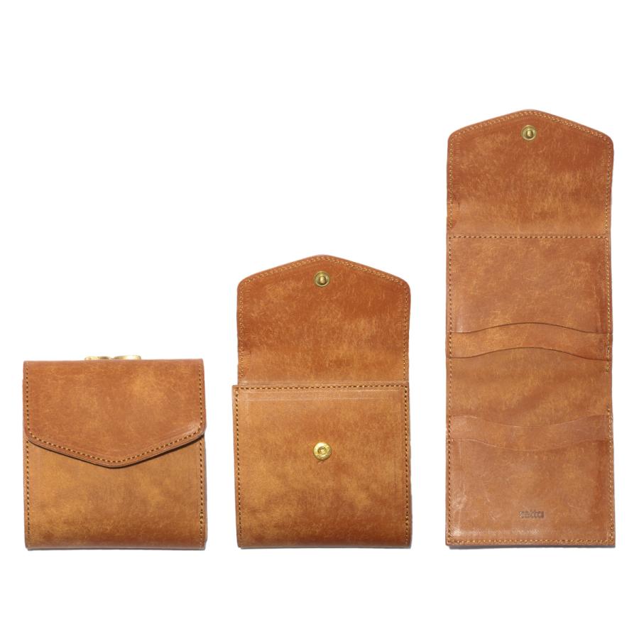 最大51% 3/3限定 ゼタ プエブロ 財布 二つ折り財布 本革 メンズ レディース がま口 日本製 zetta Pueblo zetta-004 | ブランド登録なし | 16