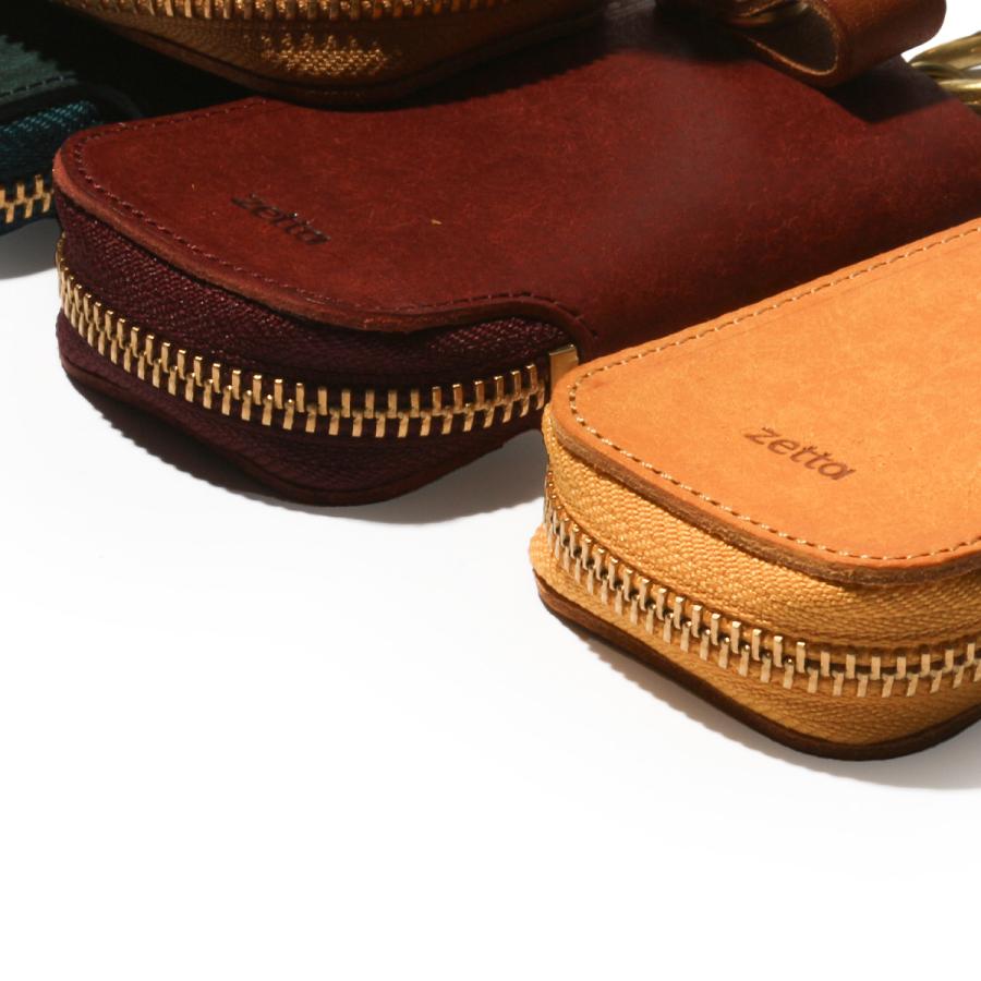 最大51% 2/11限定 ゼタ プエブロ キーケース スマートキー メンズ レディース 本革 日本製 zetta Pueblo zetta-005 | ブランド登録なし | 18