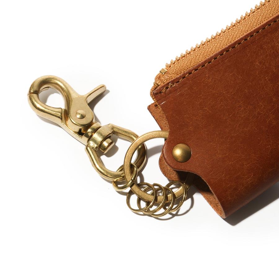 最大53% 4/19まで ゼタ プエブロ キーケース スマートキー メンズ レディース 本革 日本製 zetta Pueblo zetta-005 | ブランド登録なし | 15