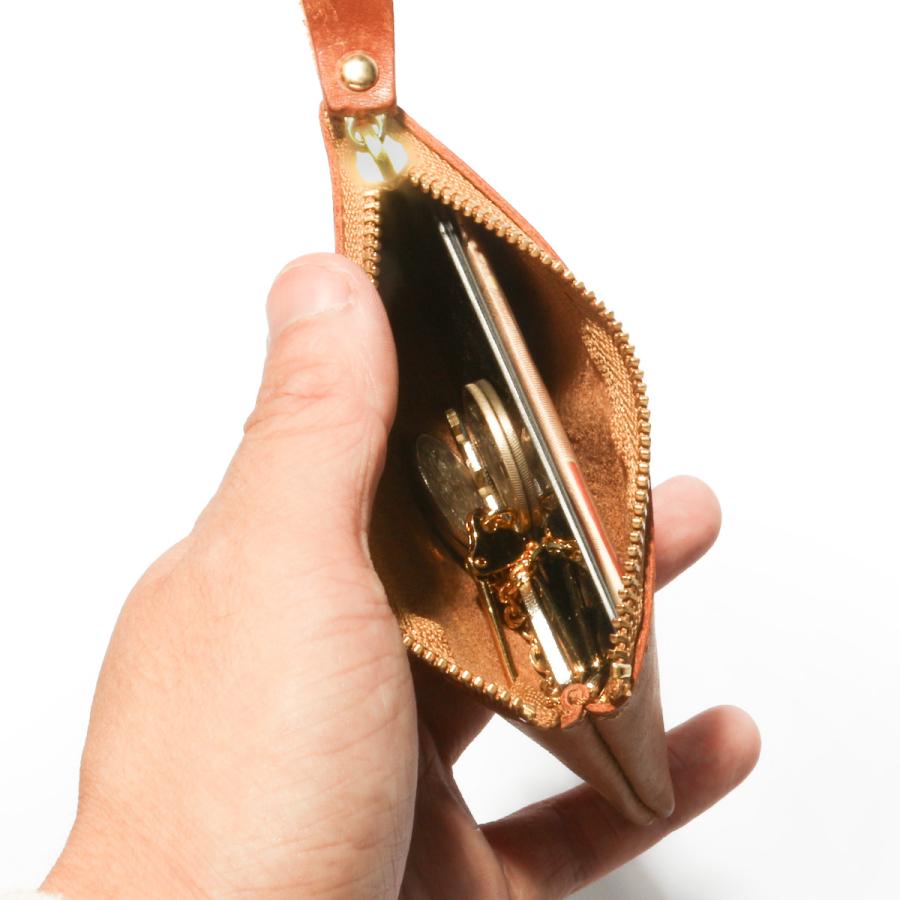 最大50% 4/25限定 ゼタ プエブロ キーケース スマートキー 本革 日本製 財布 ミニ財布 ミニウォレット ポーチ メンズ レディース zetta Pueblo zetta-006 | ブランド登録なし | 10