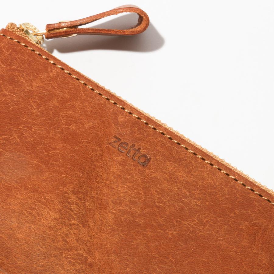 最大51% 2/11限定 ゼタ プエブロ キーケース スマートキー 本革 日本製 財布 ミニ財布 ミニウォレット ポーチ メンズ レディース zetta Pueblo zetta-006 | ブランド登録なし | 13