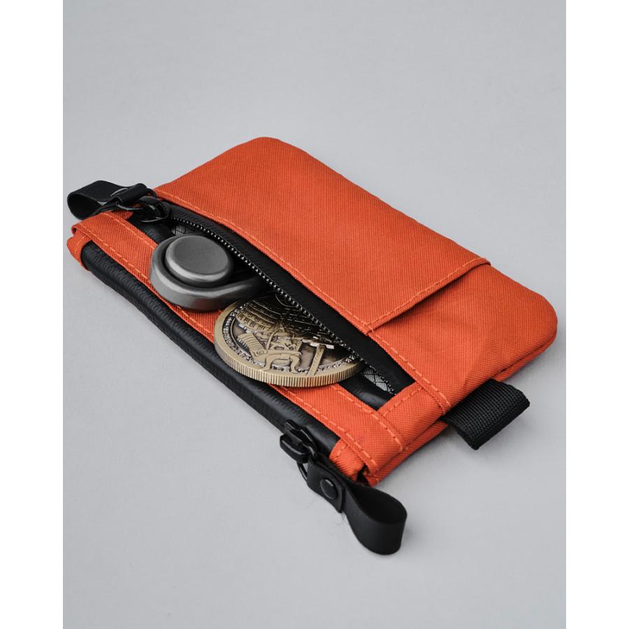 最大41% 2/25限定 アルパカ ミニ財布 メンズ レディース 小銭入れ コインケース ミニポーチ ミニウォレット ブランド 小さい財布 ALPAKA Zip Pouch PRO 4131 | ALPAKA | 16