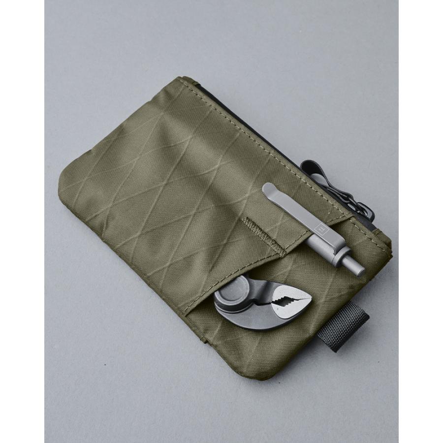 最大41% 2/25限定 アルパカ ミニ財布 メンズ レディース 小銭入れ コインケース ミニポーチ ミニウォレット ブランド 小さい財布 ALPAKA Zip Pouch PRO 4131 | ALPAKA | 17