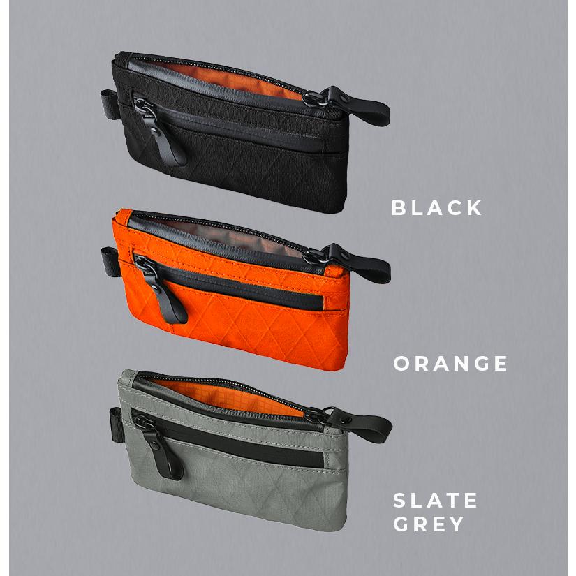 最大41% 2/25限定 アルパカ ミニ財布 メンズ レディース 小銭入れ コインケース ミニポーチ ミニウォレット ブランド 小さい財布 ALPAKA Zip Pouch PRO 4131 | ALPAKA | 11