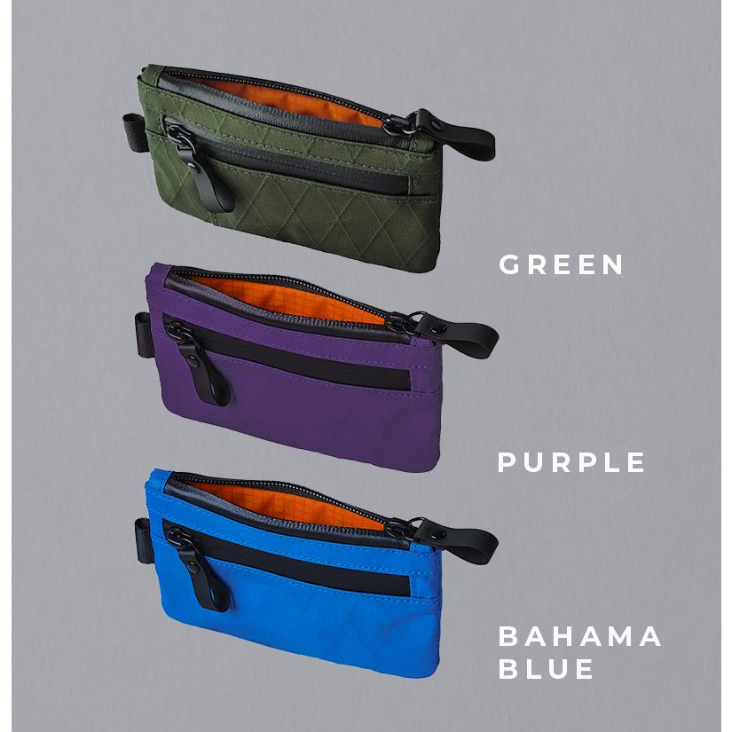 最大41% 2/25限定 アルパカ ミニ財布 メンズ レディース 小銭入れ コインケース ミニポーチ ミニウォレット ブランド 小さい財布 ALPAKA Zip Pouch PRO 4131 | ALPAKA | 12