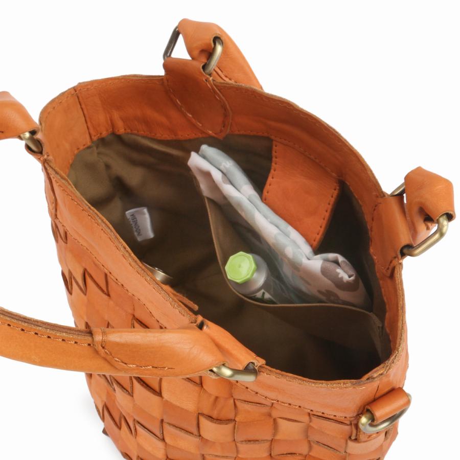 最大51% 3/29限定 ズッケロ ミニショルダーバッグ レディース ブランド 軽量 小さめ 斜めがけ 2WAYショルダートート A6 バケット zucchero Bucket 40041 | zucchero filato | 15