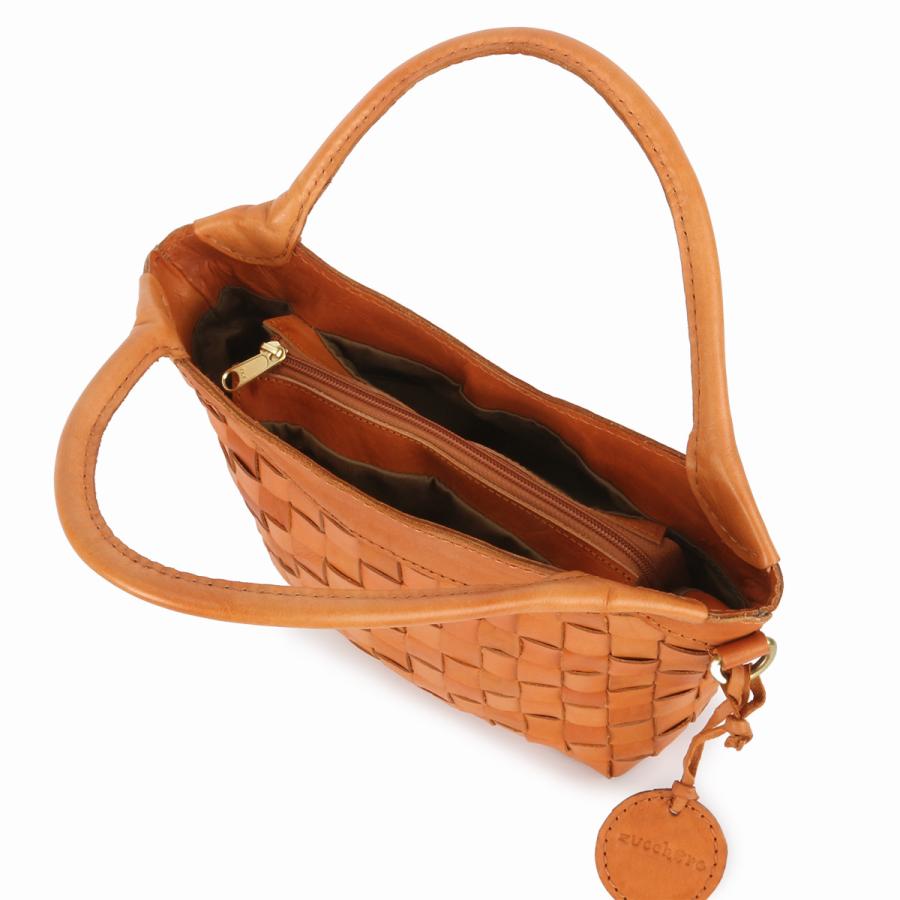 最大51% 3/29限定 ズッケロ ミニショルダーバッグ レディース ブランド 軽量 小さめ 斜めがけ 2WAYショルダートート A6 バケット zucchero Bucket 40042 | zucchero filato | 11