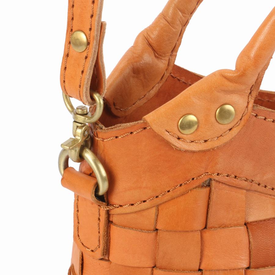 最大50% 9/6限定 ズッケロ ミニショルダーバッグ レディース ブランド 軽量 小さめ 斜めがけ 2WAYショルダートート A6 バケット zucchero Bucket 40042 | zucchero filato | 16