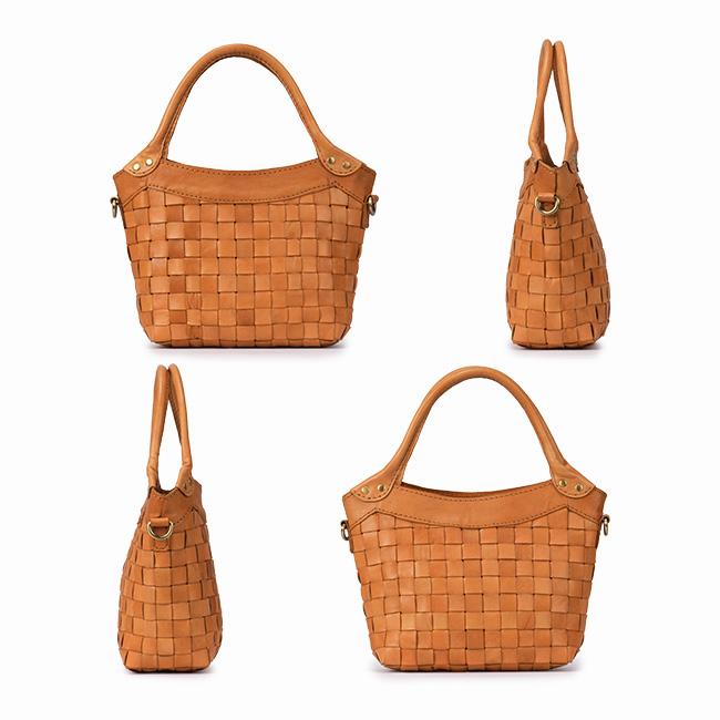 最大50% 9/6限定 ズッケロ ミニショルダーバッグ レディース ブランド 軽量 小さめ 斜めがけ 2WAYショルダートート A6 バケット zucchero Bucket 40042 | zucchero filato | 04