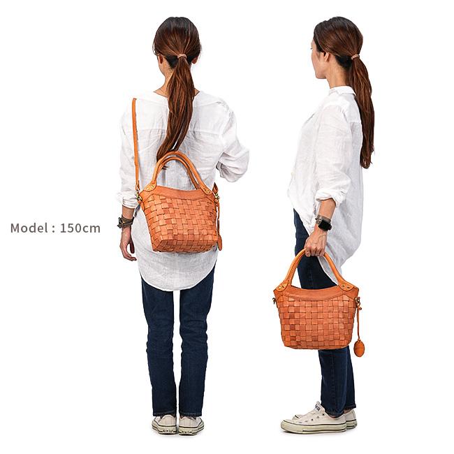 最大50% 9/6限定 ズッケロ ミニショルダーバッグ レディース ブランド 軽量 小さめ 斜めがけ 2WAYショルダートート A6 バケット zucchero Bucket 40042 | zucchero filato | 05