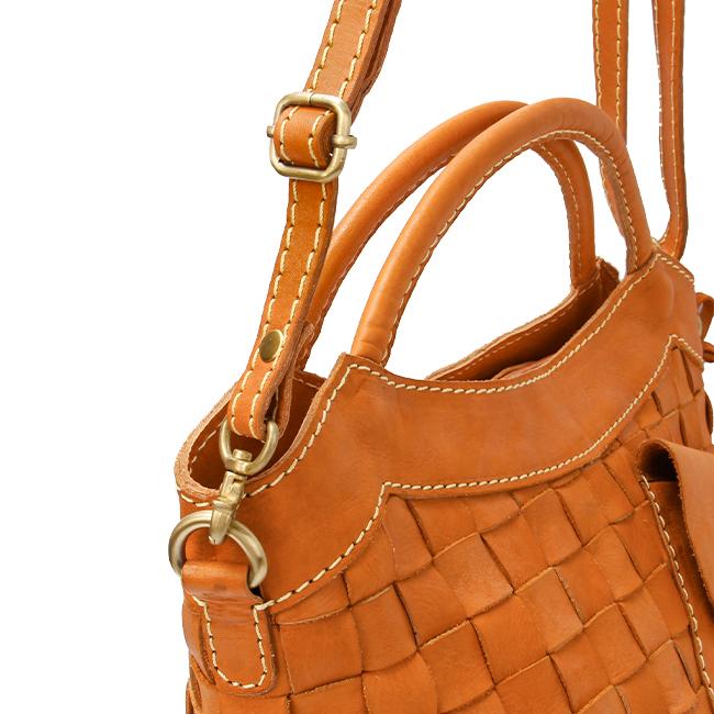 最大51% 3/27限定 ズッケロ ショルダーバッグ レディース ブランド レザー 本革 軽量 斜めがけ 小さめ ミニ 2WAY A5 バケット zucchero Baquette 48068 | zucchero filato | 10