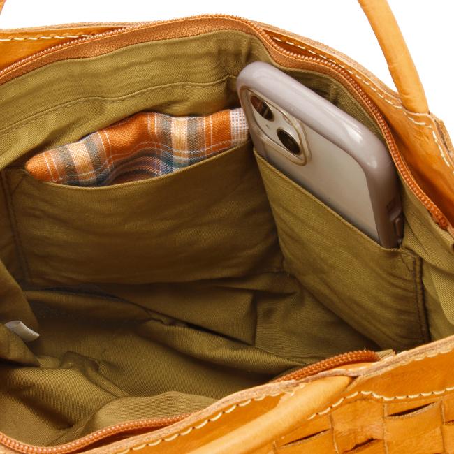 最大51% 3/27限定 ズッケロ ショルダーバッグ レディース ブランド レザー 本革 軽量 斜めがけ 小さめ ミニ 2WAY A5 バケット zucchero Baquette 48068 | zucchero filato | 15