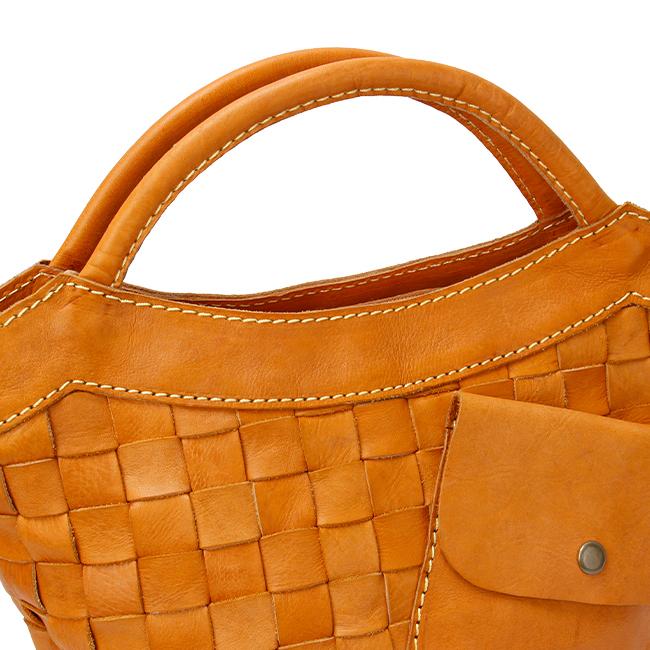 最大50% 9/6限定 ズッケロ ショルダーバッグ レディース ブランド レザー 本革 軽量 斜めがけ 小さめ ミニ 2WAY A5 バケット zucchero Baquette 48068 | zucchero filato | 07