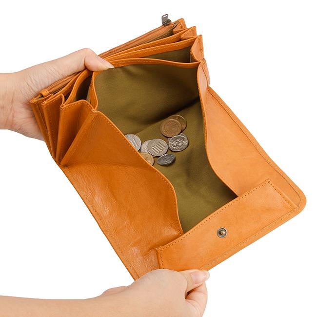 最大50% 9/6限定 ズッケロ 長財布 レディース ブランド レザー 本革 革編み 大容量 ボックス型小銭入れ ロングウォレット ルイーザ zucchero Luisa 48082 | zucchero filato | 08