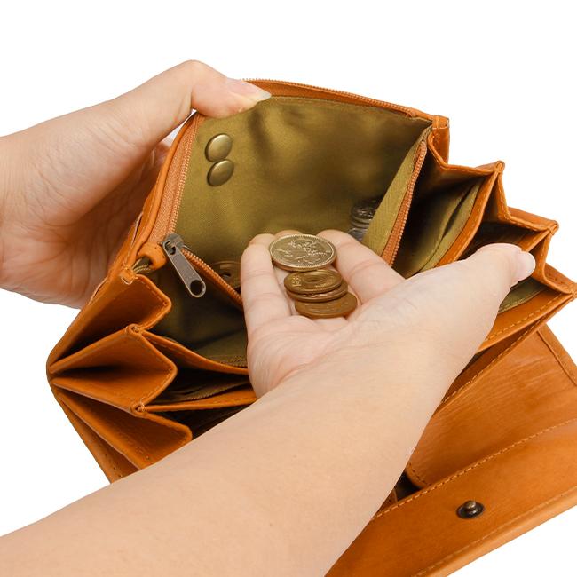 最大51% 3/27限定 ズッケロ 長財布 レディース ブランド レザー 本革 革編み 大容量 ボックス型小銭入れ ロングウォレット ルイーザ zucchero Luisa 48082 | zucchero filato | 09