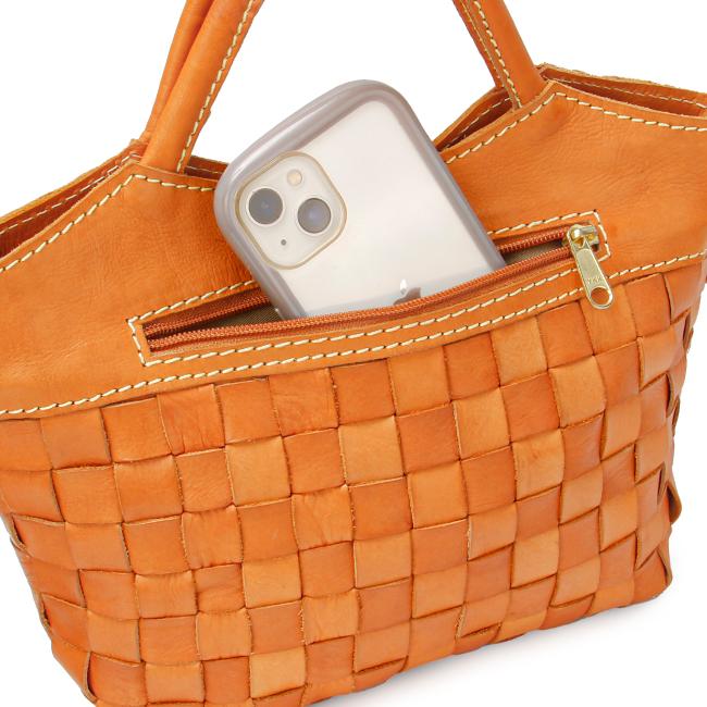 最大51% 3/27限定 ズッケロ ショルダーバッグ ハンドバッグ レディース ブランド レザー 本革 軽量 斜めがけ 小さめ 2WAY A5 バケット zucchero Baquette 48820 | zucchero filato | 10