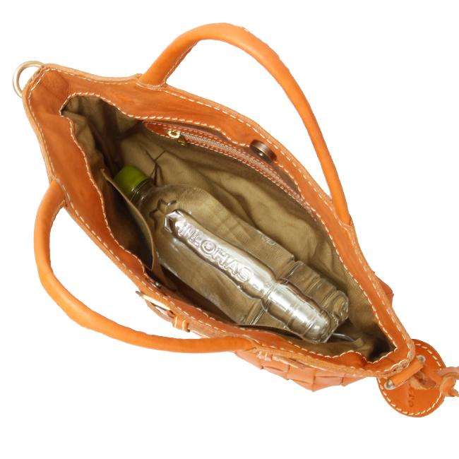 最大53% 3/1まで ズッケロ ショルダーバッグ ハンドバッグ レディース ブランド レザー 本革 軽量 斜めがけ 小さめ 2WAY A5 バケット zucchero Baquette 48820 | zucchero filato | 13