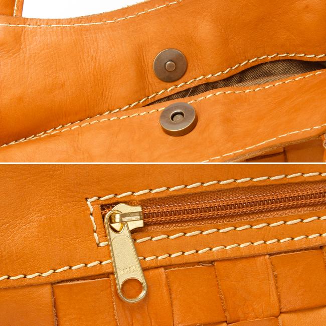 最大51% 3/27限定 ズッケロ ショルダーバッグ ハンドバッグ レディース ブランド レザー 本革 軽量 斜めがけ 小さめ 2WAY A5 バケット zucchero Baquette 48820 | zucchero filato | 15