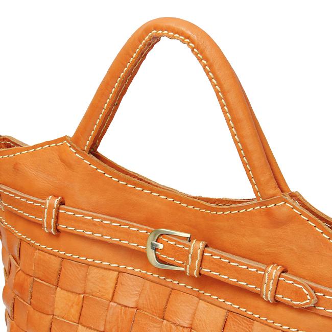 最大53% 3/1まで ズッケロ ショルダーバッグ ハンドバッグ レディース ブランド レザー 本革 軽量 斜めがけ 小さめ 2WAY A5 バケット zucchero Baquette 48820 | zucchero filato | 07