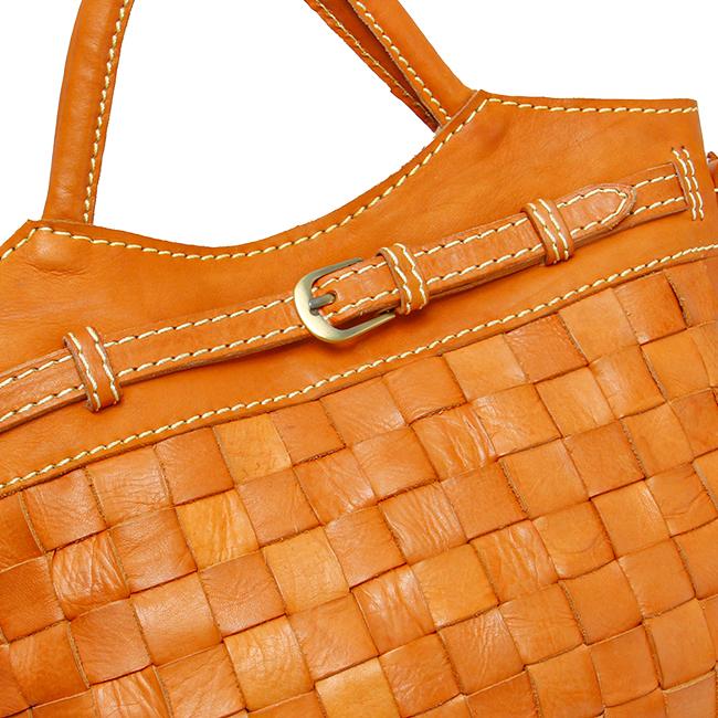 最大53% 3/1まで ズッケロ ショルダーバッグ ハンドバッグ レディース ブランド レザー 本革 軽量 斜めがけ 小さめ 2WAY A5 バケット zucchero Baquette 48820 | zucchero filato | 08